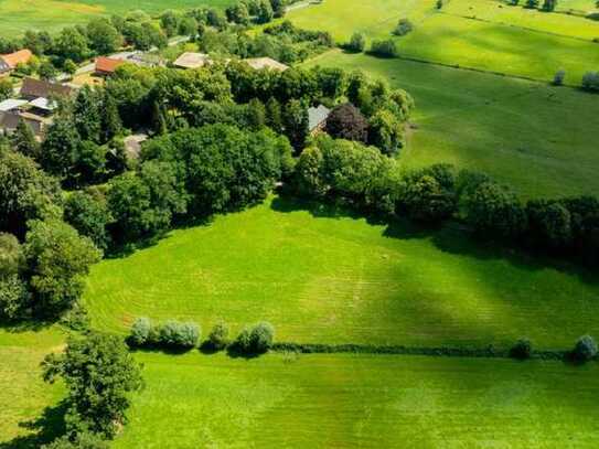 Wohnen im Park: 
Lebenstraum für Mensch und Tier!