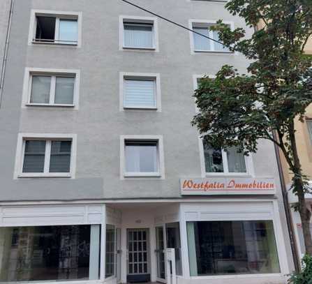 2-Raum-Wohnung in Duisburg-Neudorf