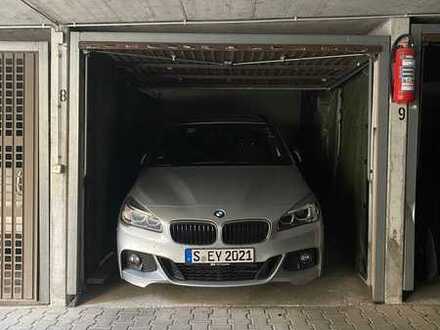 Einzelgarage im Innenhof, FEUERSEE_KARLSHÖHE_S-Mitte