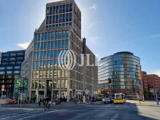 Exklusive Büroflächen am Leipziger Platz