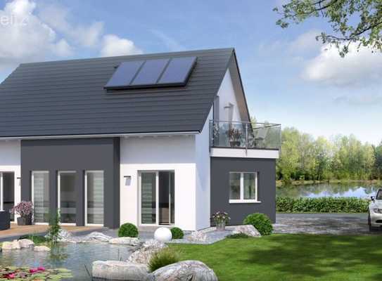 Ihr Traumhaus in Gersheim: Individuell gestaltbar, energieeffizient und luxuriös ausgestattet