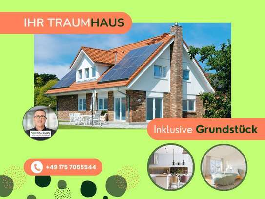 Traumhaus auf exklusivem Grundstück zu vergeben