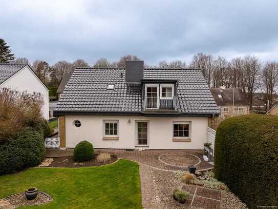 Einfamilienhaus in Heiligenhafen mit Fernblick auf die Ostsee