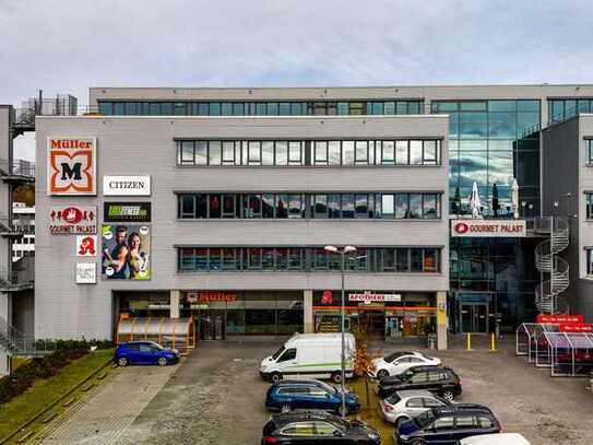 Flexible Bürofläche im Otto Hirsch Center - Hedelfingen