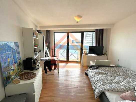 Sonniges Apartment mit Balkon und Stellplatz – Renditeobjekt in Hürth