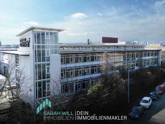 Großzügiges Bürogebäude in Edenkoben: 2089 m² in lichtdurchflutetem 3-geschossigem Gebäude - optimal