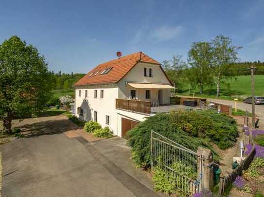 Haus in Traumhafter Lage am See - 20 Autominuten bis Dresden - 230m² Wohnfläche - 1225 m² Grundstück