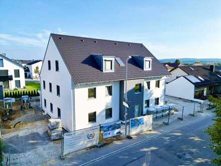 Baubeginn erfolgt: 3 Zi - DG Wohnung (Ost) | Dachterrasse | Provisionsfrei | LWP | PV-Anlage