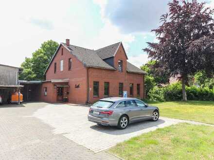 Wohnjuwel mit großem Gartenparadies und optimaler Raumaufteilung