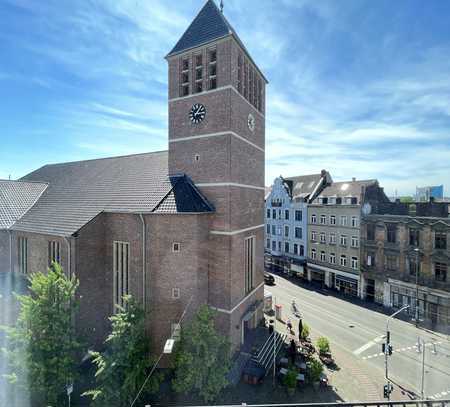 *GEMÜTLICH & MIT SONNENTERRASSE* - AN DER LORETTOSTR.