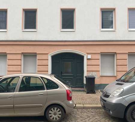 Gemütliche Erdgeschosswohnung in ruhiger Wohnlage