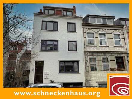 Beliebte Neustadt! Fest vermietete Wohnung! Günstige Darlehensübernahme evtl. möglich!