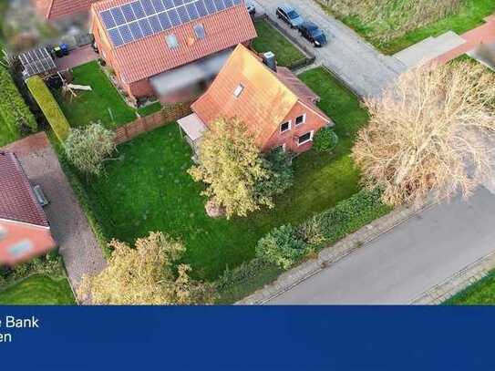 Einfamilienhaus mit viel Potential in ruhiger Siedlungslage