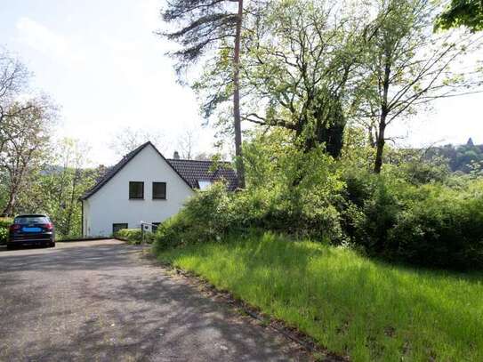 Helle 2-Zimmer-DG-Wohnung in Siegen-Rosterberg