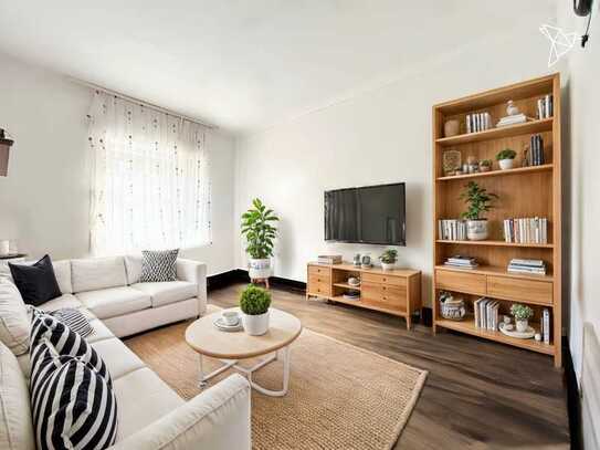 TOP INVESTMENT 💰Gepflegte 3-Zimmer-Wohnung in Frankfurt am Main!