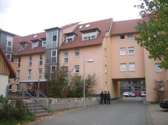 Großzügige 4- Zimmer Maisonette Wohnung in Nürnberg! Nur Mit WBS Stufe II!Bitte laden Sie den WBS in