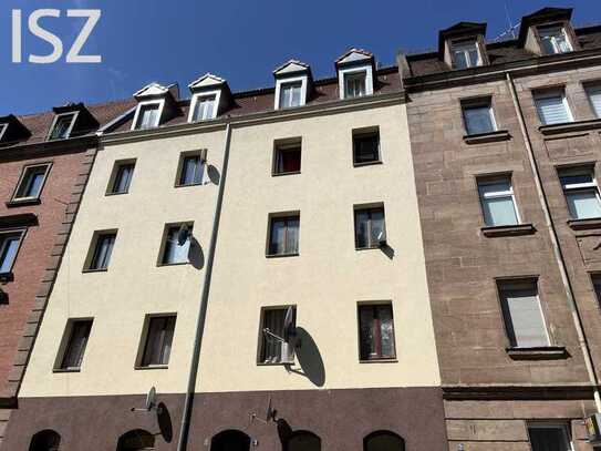 Historisches Mehrfamilienhaus mit Potential, beste Lage Nürnberg Nord!