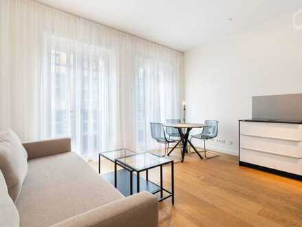 Charmantes Apartment, vollständig möbliert mit Conciergeservice im Andreas Quartier