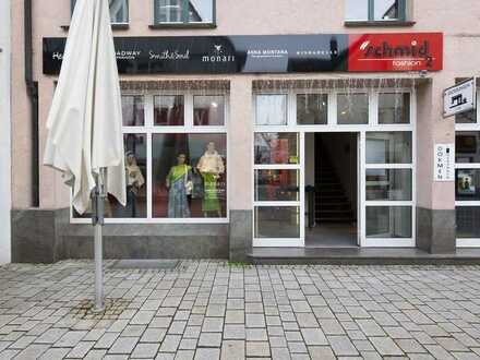 Sehr zentral gelegene, attraktive Ladenfläche in Metzingen