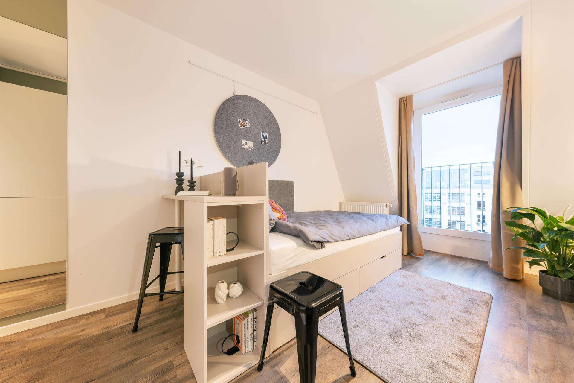THE FIZZ plus Berlin - Fully furnished & equipped apartments for students - Foto 1