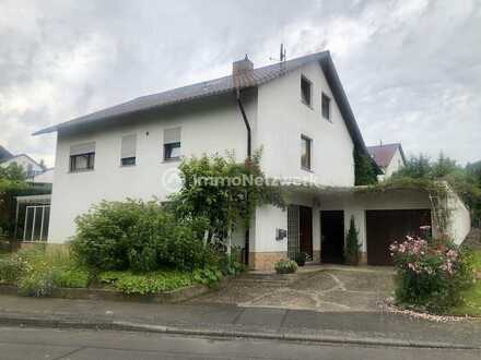 Baunatal Großenritte -Ein-/Zweifamilienhaus auf sonnigem Grundstück