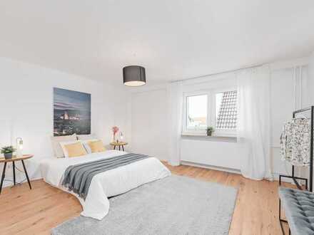 Modernisiertes Einfamilienhaus mit Sonnenterrasse in begehrter Lage in Neckarsulm