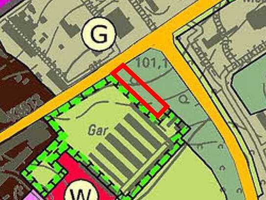 Grundstück in Top-Lage Senftenberg – 5.226 m² mit vielfältigem Potenzial