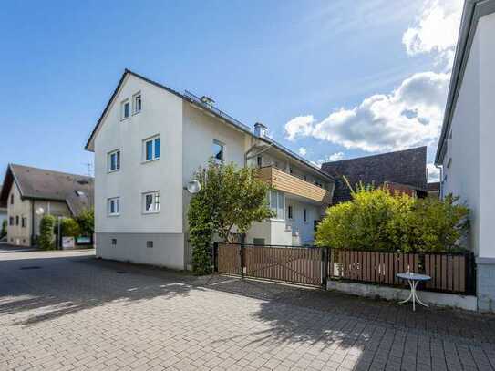 "Freiwerdend" Zweifamilienhaus mit Ausbaureserve und Scheune