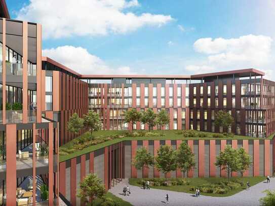 PROVISONSFREI!! Büroflächen im Neubau im Cologneo Campus zu vermieten!