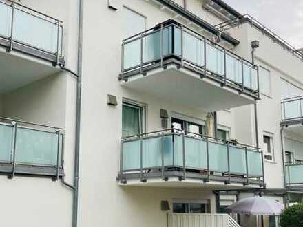 Freundliche 2-Zimmer-Wohnung mit Balkon in Ingolstadt