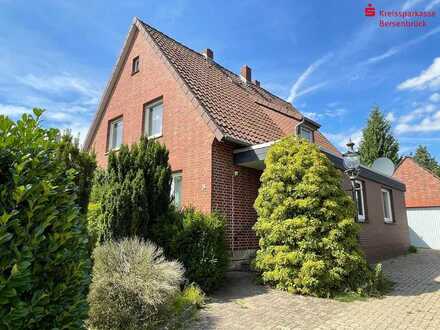 Einfamilienhaus mit großem Grundstück in beliebter Lage am Bramscher Berg