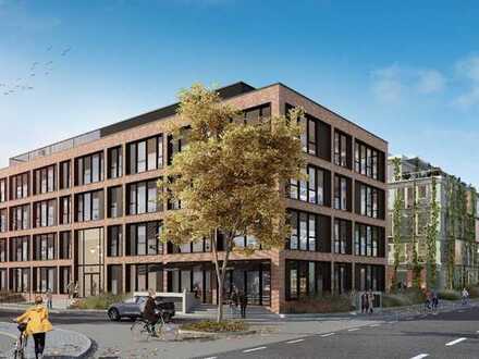 Exklusive Büroflächen im Neubau Quartier NEOBEL zu vermieten