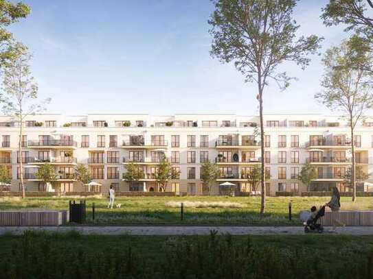 Zeitgemäße 3-Zimmer-Wohnung in Köln-Ehrenfeld: Neubauangebot in zentraler Lage