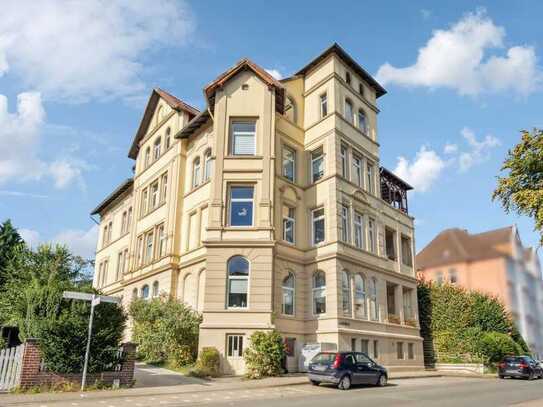 Lichtdurchflutete Dachgeschosswohnung im Herzen von Celle