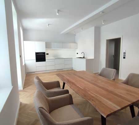 3-Zimmerwohnung, Neulindenau, modern, kernsaniert