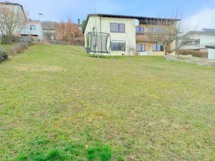 Haus mit Potential, Aussicht, Ruhe, Einliegerwohnung, Doppelgarage