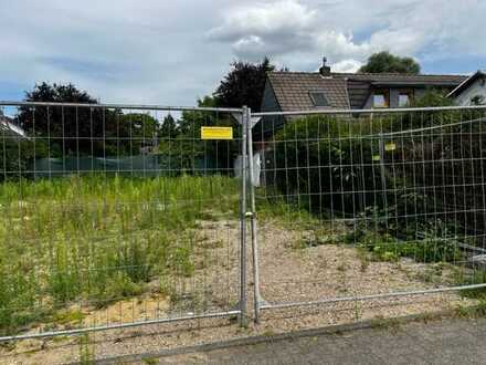 DÜSSELDORF-Gerresheim: "baugenehmigt. alte postsiedlung."
