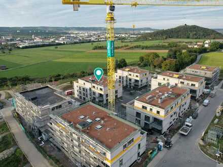 Traumhafte 3,5 Zimmerwohnung mit eigenem Garten!