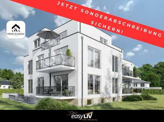 Luxuriöse 2-Zimmer-Wohnung mit Balkon – Wohnen auf höchstem Niveau in Urloffen!