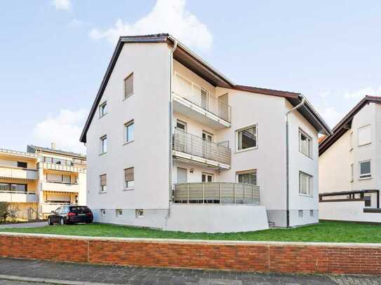 Sehr gepflegtes Mehrfamilienhaus in Speyer-Süd!