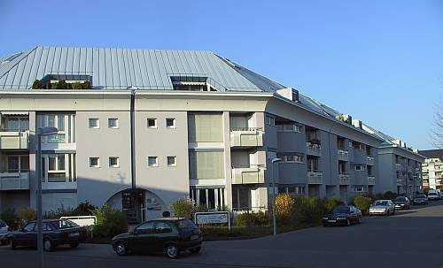 3-Zimmer-Maisonette in Mannheim-Niederfeld