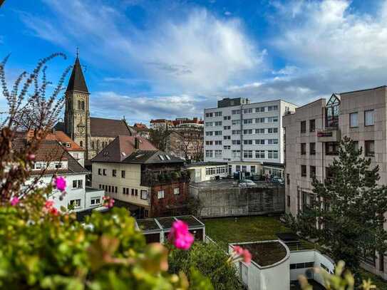 Komfortable Stadtwohnung am Friedrich-List-Platz