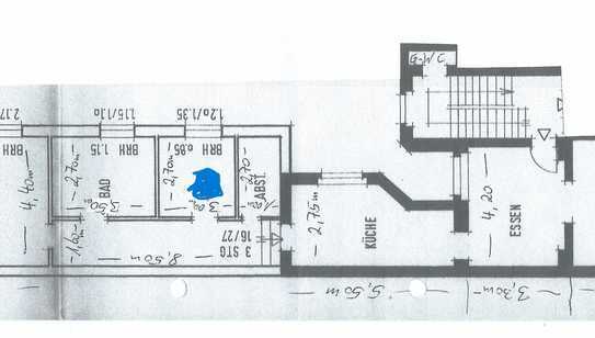 Ansprechende und vollständig renovierte 3-Zimmer-Wohnung in Euskirchen