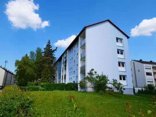 Demnächst frei! 1-Zimmer-Wohnung in Kaiserslautern