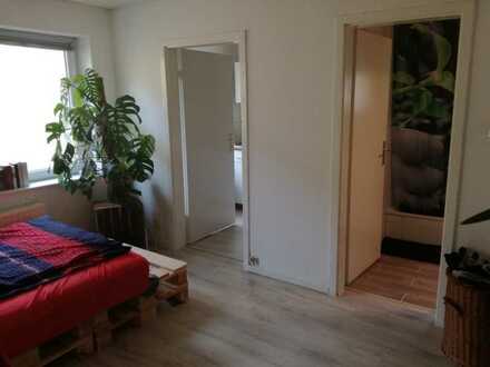 Schöne 1-Zimmer-Dachgeschosswohnung in der Mittelstraße 26