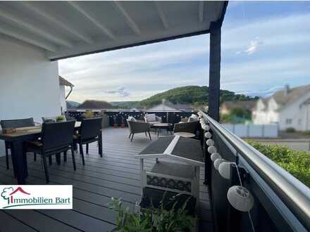 REHLINGEN - SIERSBURG: CA. 191 m² WOHNUNG MIT GROßEM BALKON!