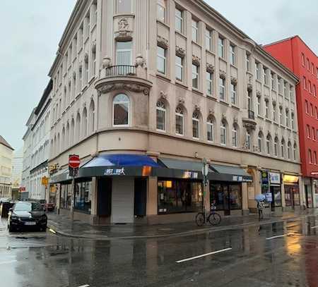 Büroräume in der Lavesstraße zu vermieten