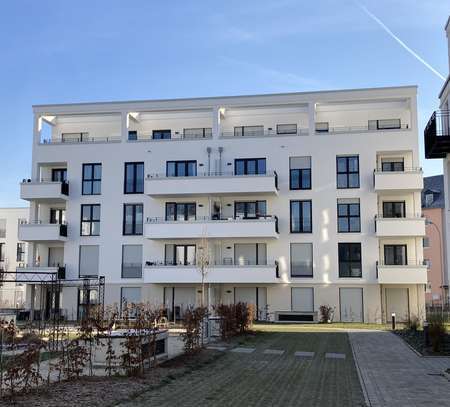 Große 4-Zimmer-Penthouse-Wohnung mit Dachterrasse in unserem Neubau in Wetzlar zu vermieten!