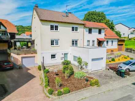 Preiswertes Einfamilienhaus mit großzügigem Grundstück