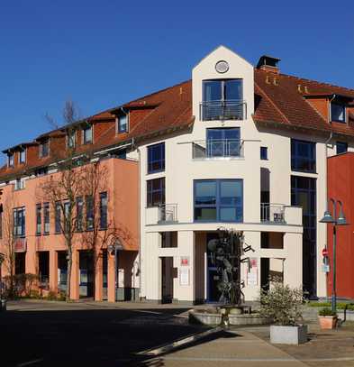 Wohnung, 3,5 Zimmer, im FELKE-CENETER Bad Sobernheim zu vermieten